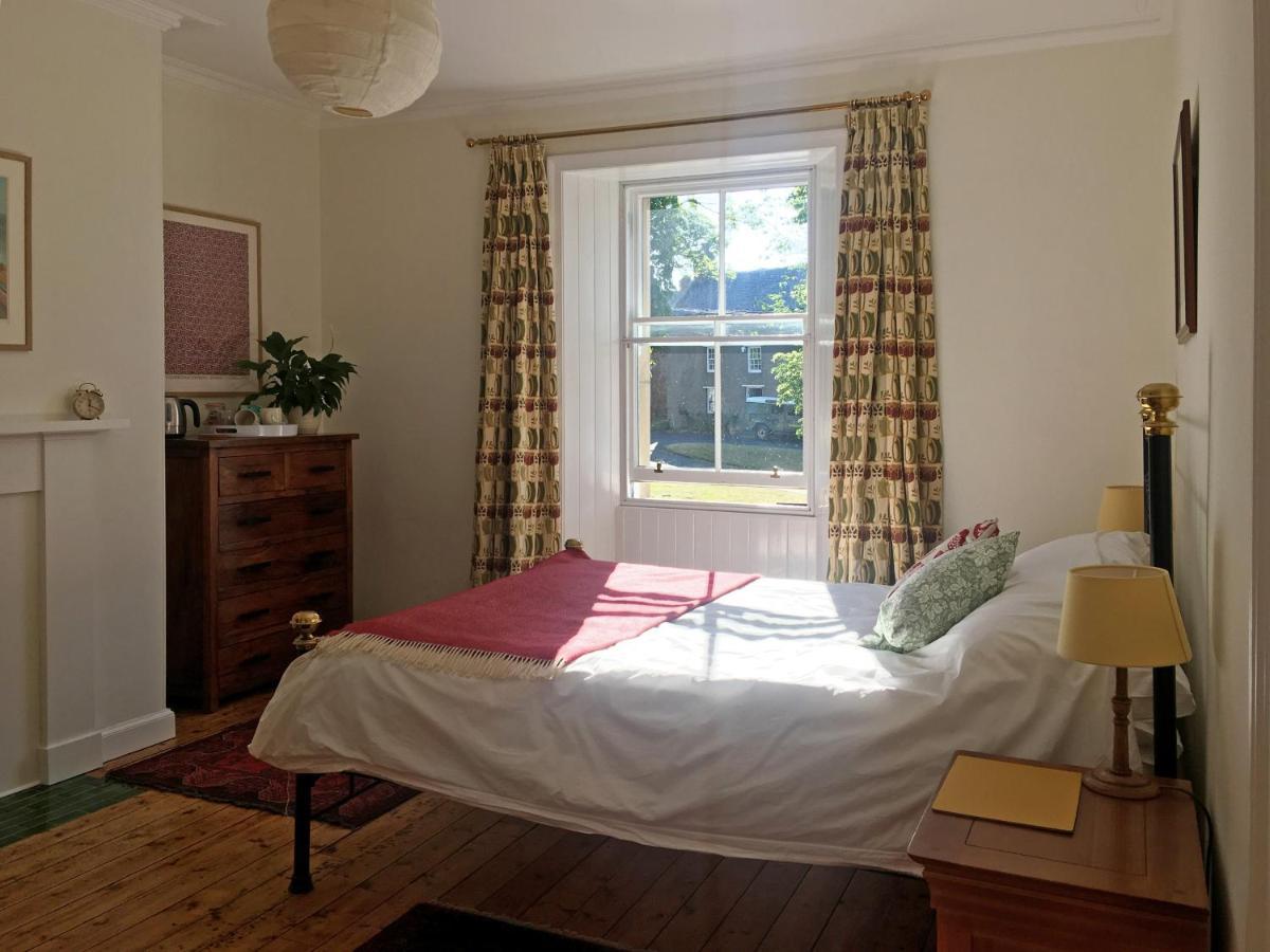 Rutherford House Town Yetholm Extérieur photo