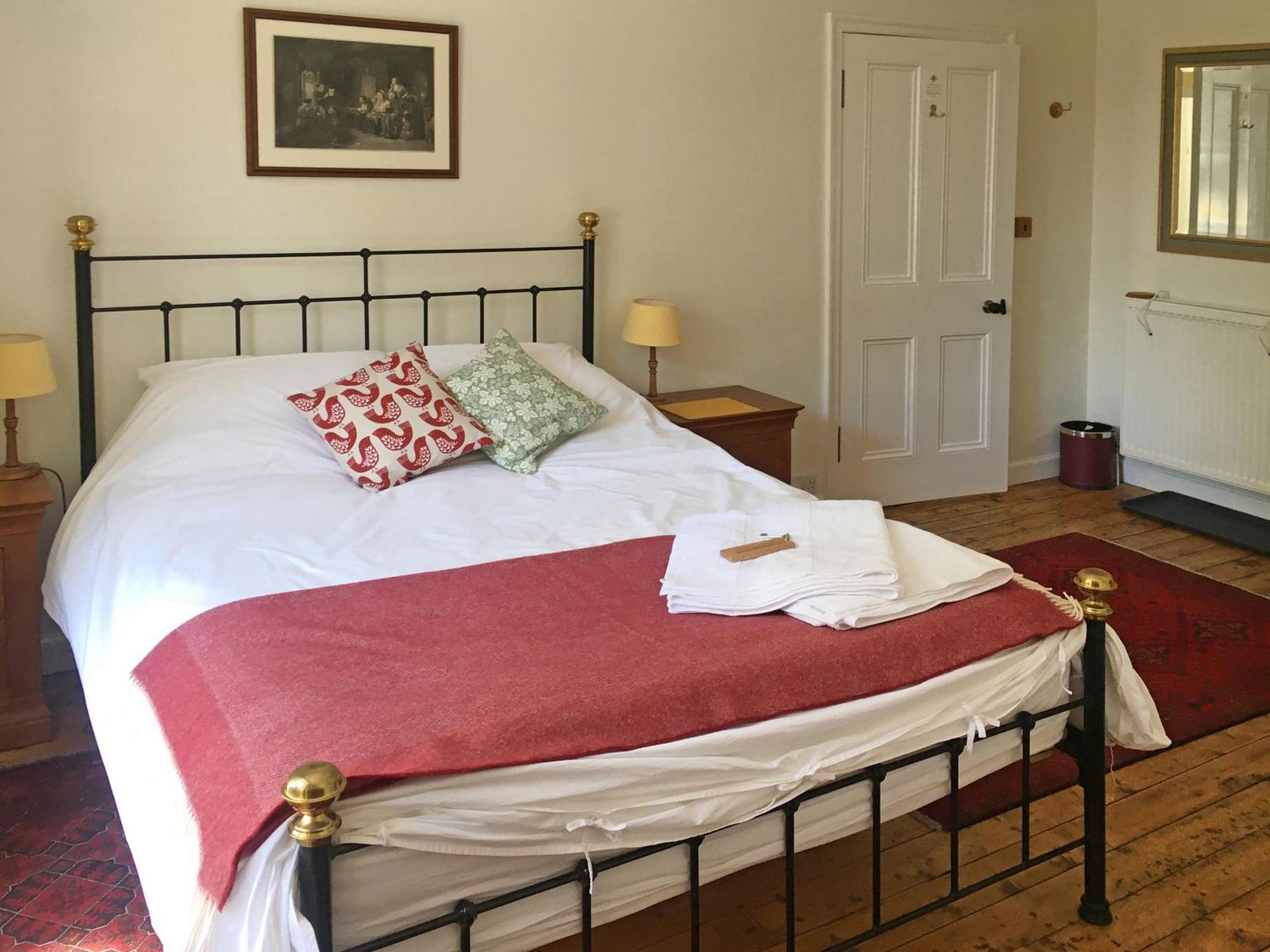 Rutherford House Town Yetholm Extérieur photo