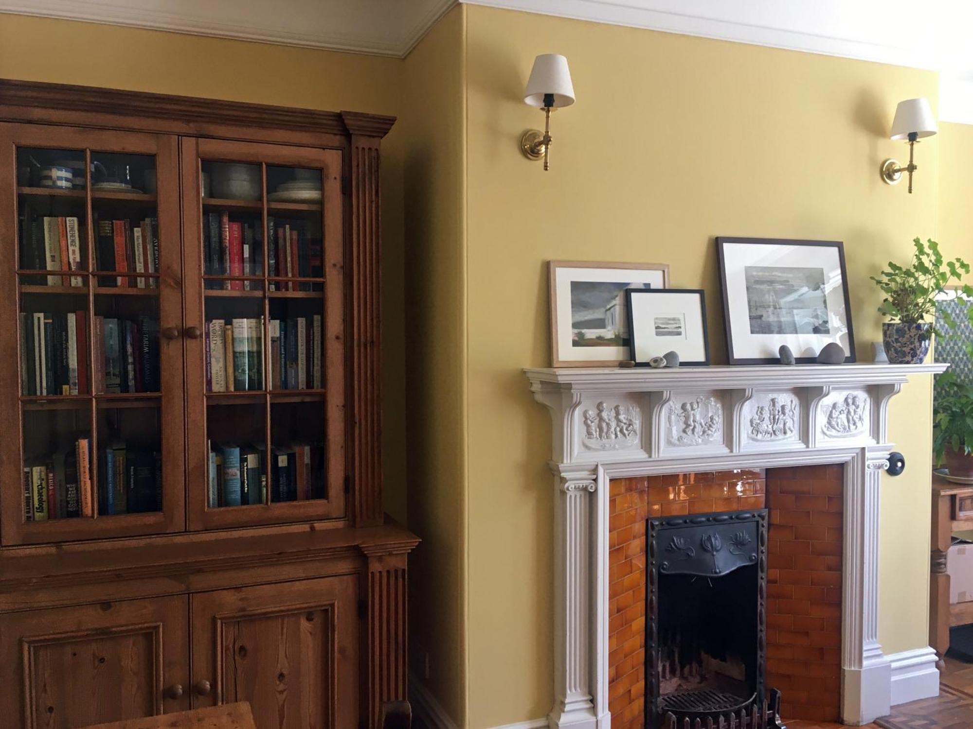 Rutherford House Town Yetholm Extérieur photo